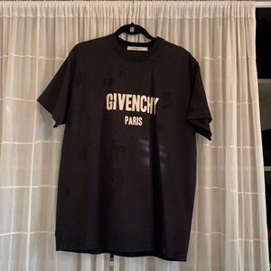 Men’s Authentic Givenchy Tee